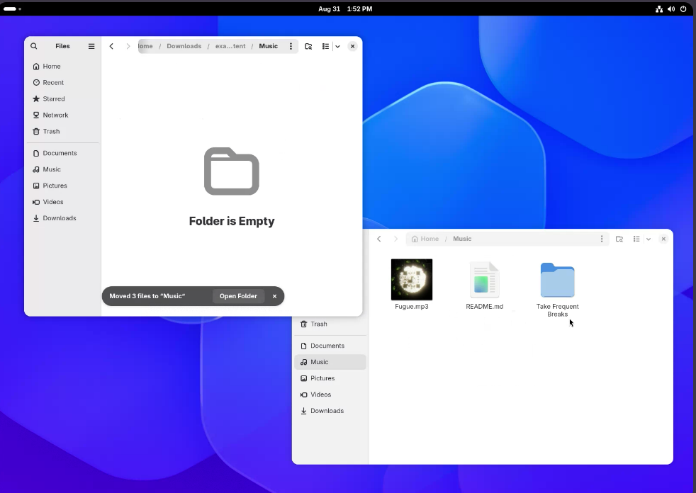 Gnome 51
