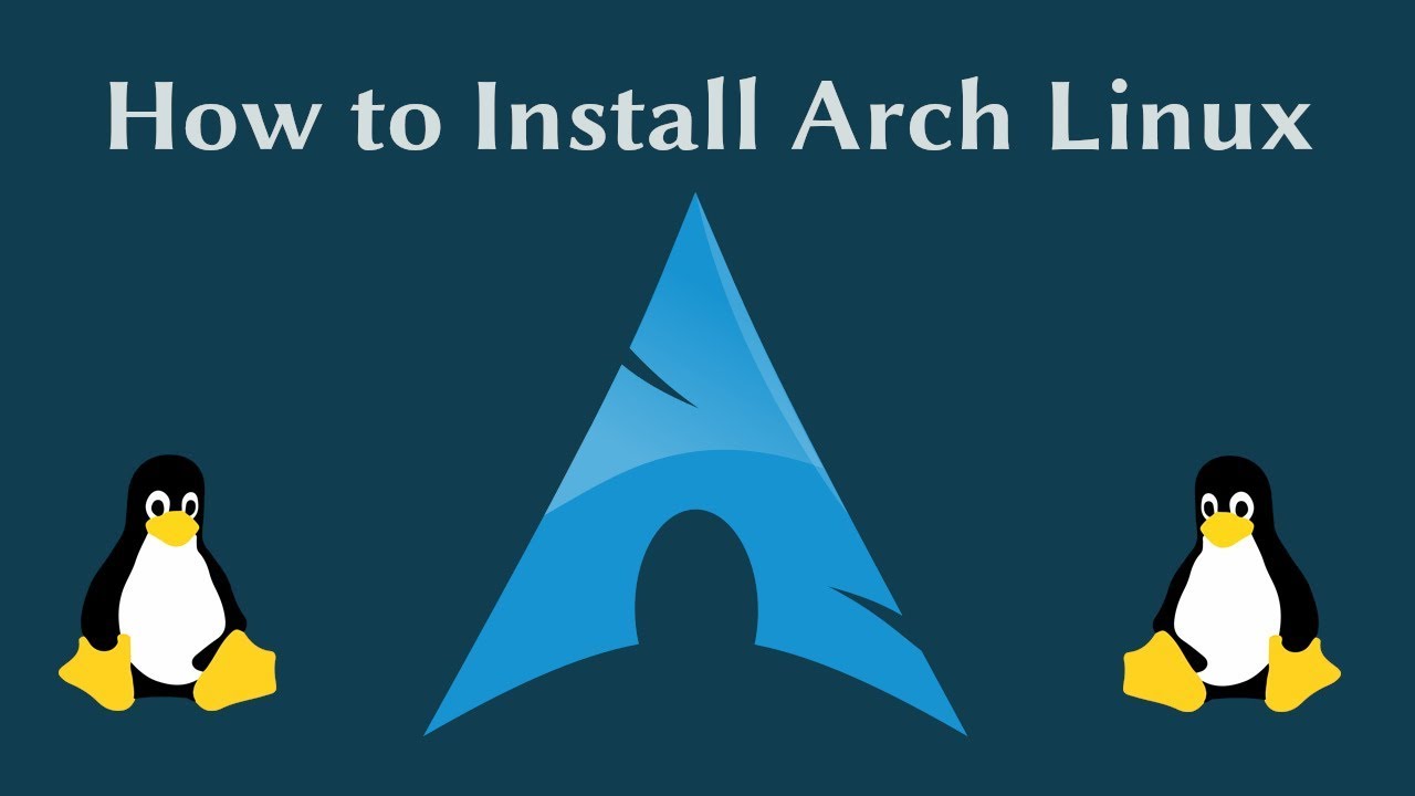 Archinstall skript pro LUKS a BTRFS Arch Linux instalaci