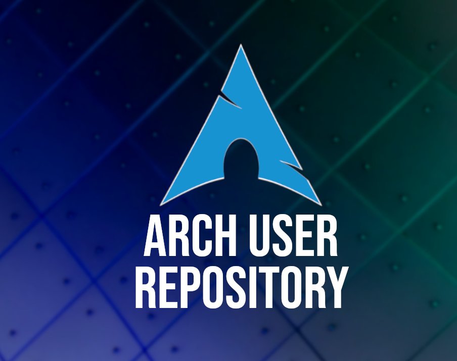 AUR repozitář není dočasně k dispozici