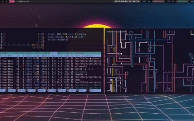 Arch Linux – Základní příkazy
